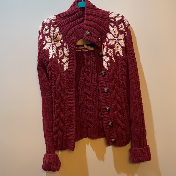 Abercrombie & Fitch Jackets & Blazers - 🌸Abercrombie & Fitch size L used in excellent condition.